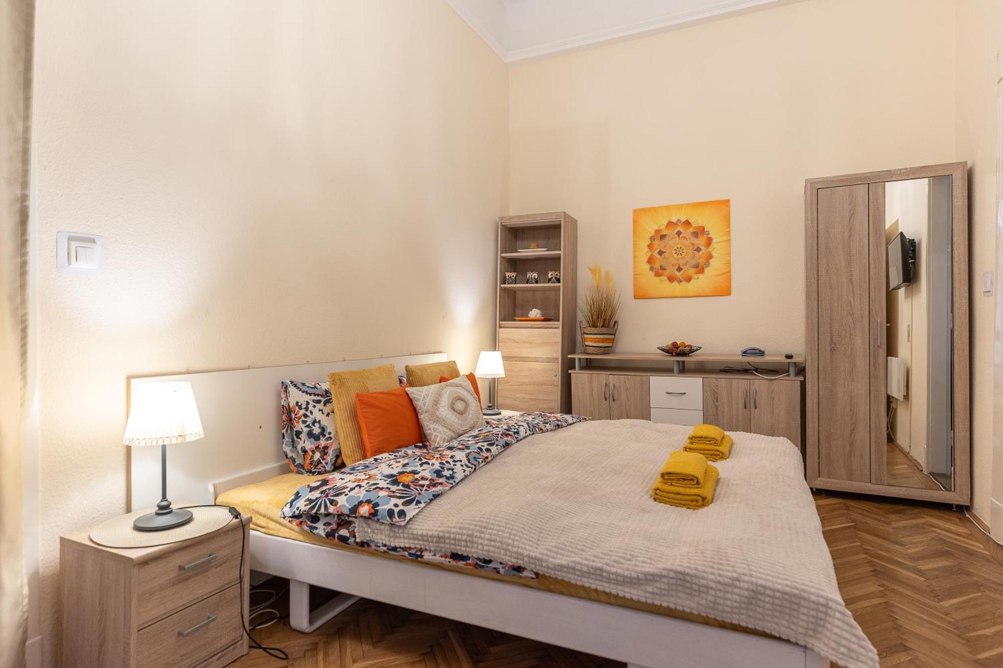Harmony & Cute - Central Apartments Budapest Exterior foto