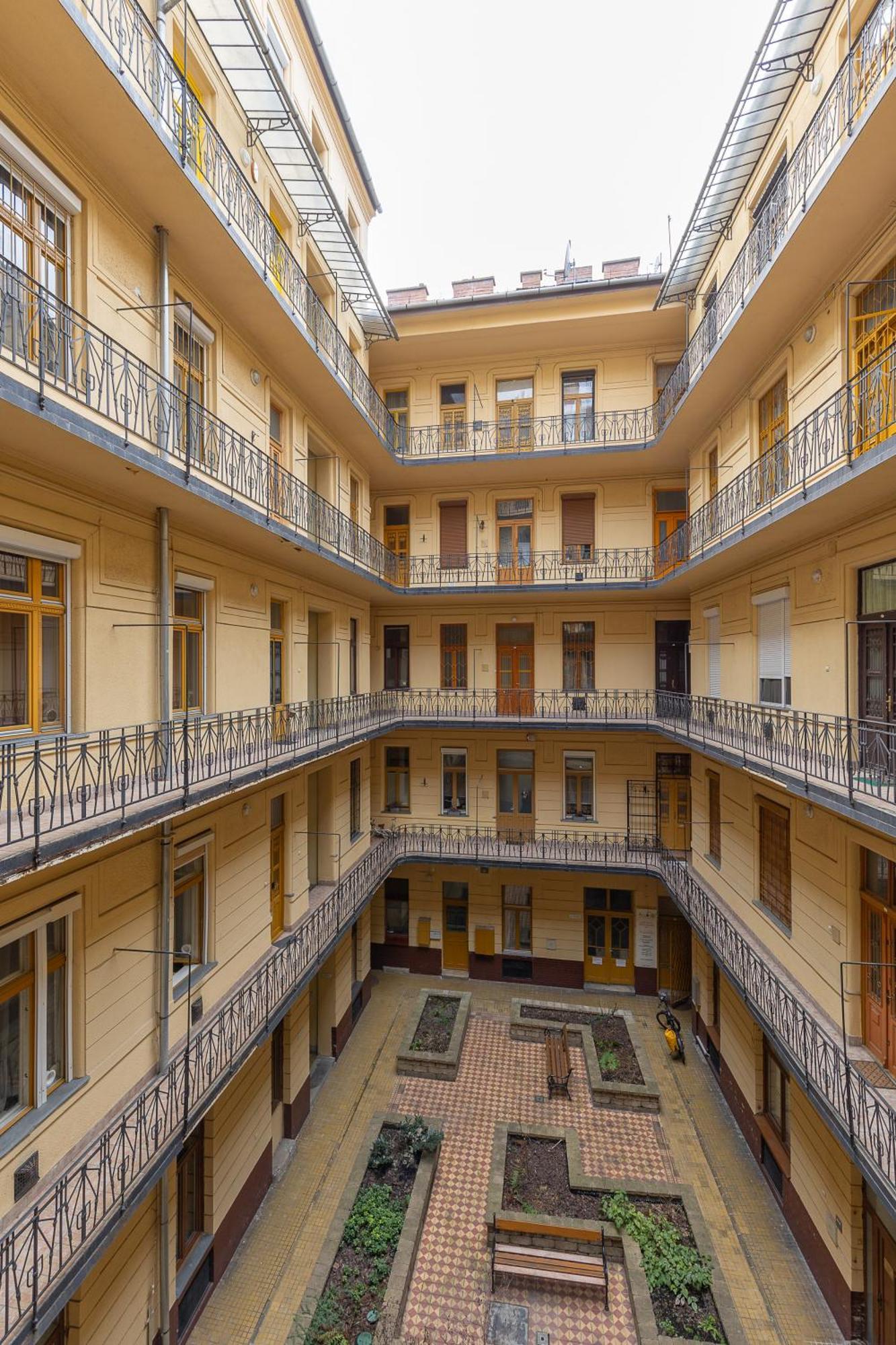 Harmony & Cute - Central Apartments Budapest Exterior foto