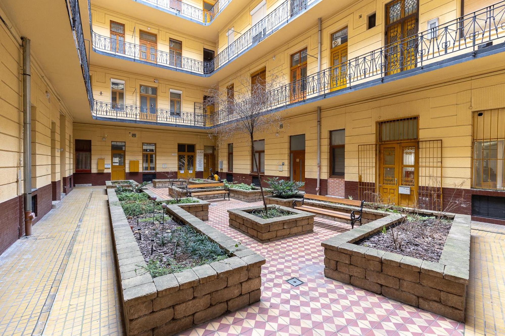 Harmony & Cute - Central Apartments Budapest Exterior foto
