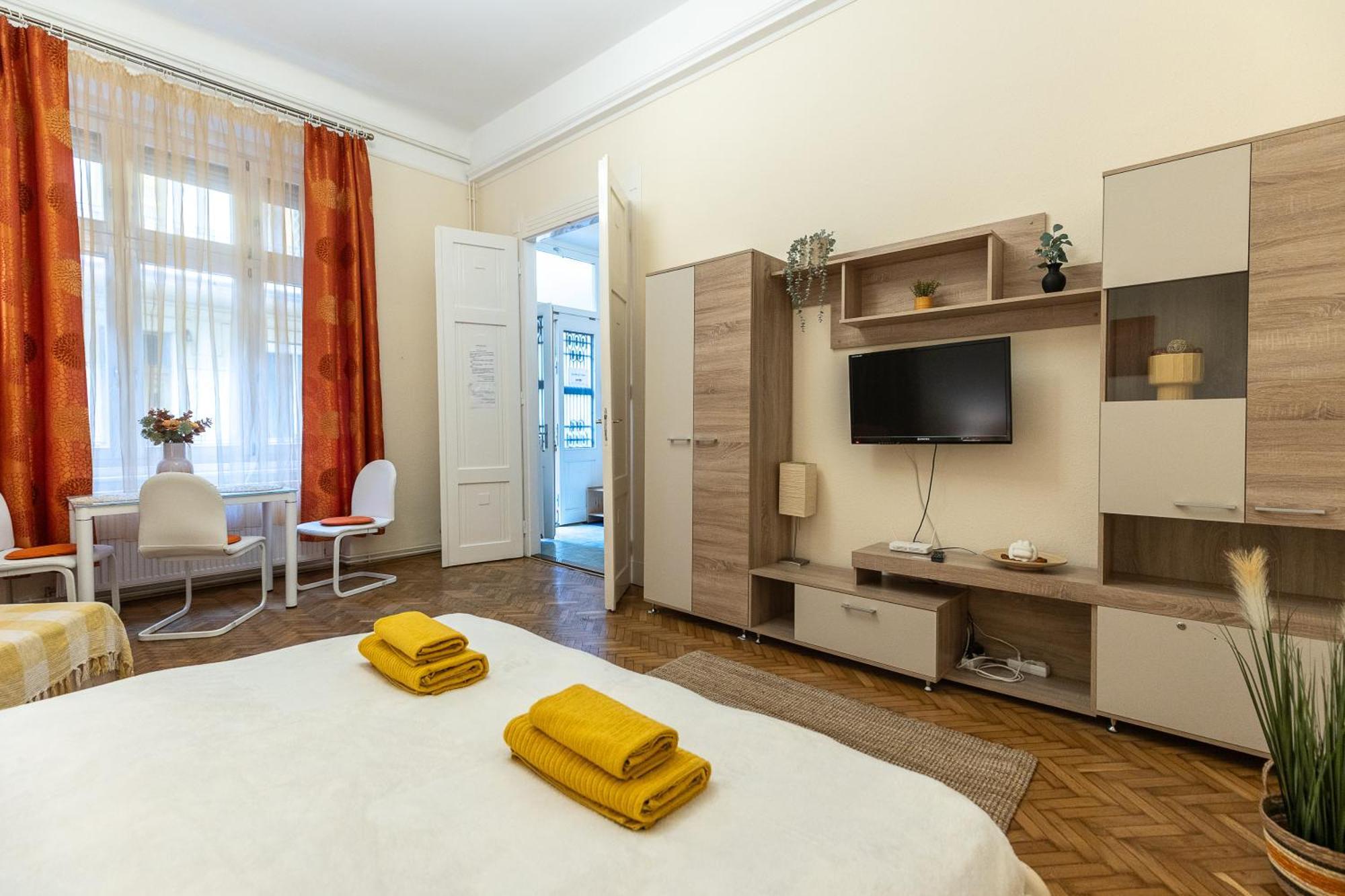 Harmony & Cute - Central Apartments Budapest Exterior foto