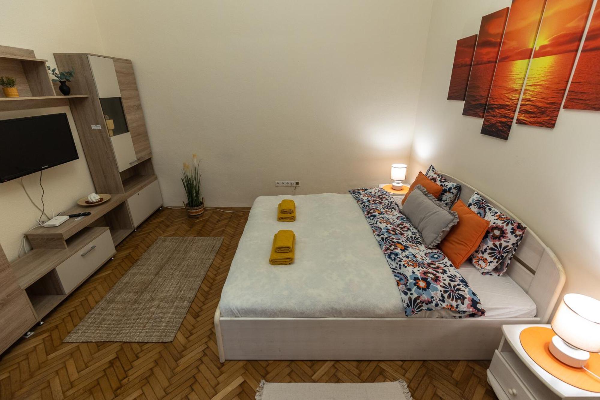 Harmony & Cute - Central Apartments Budapest Exterior foto