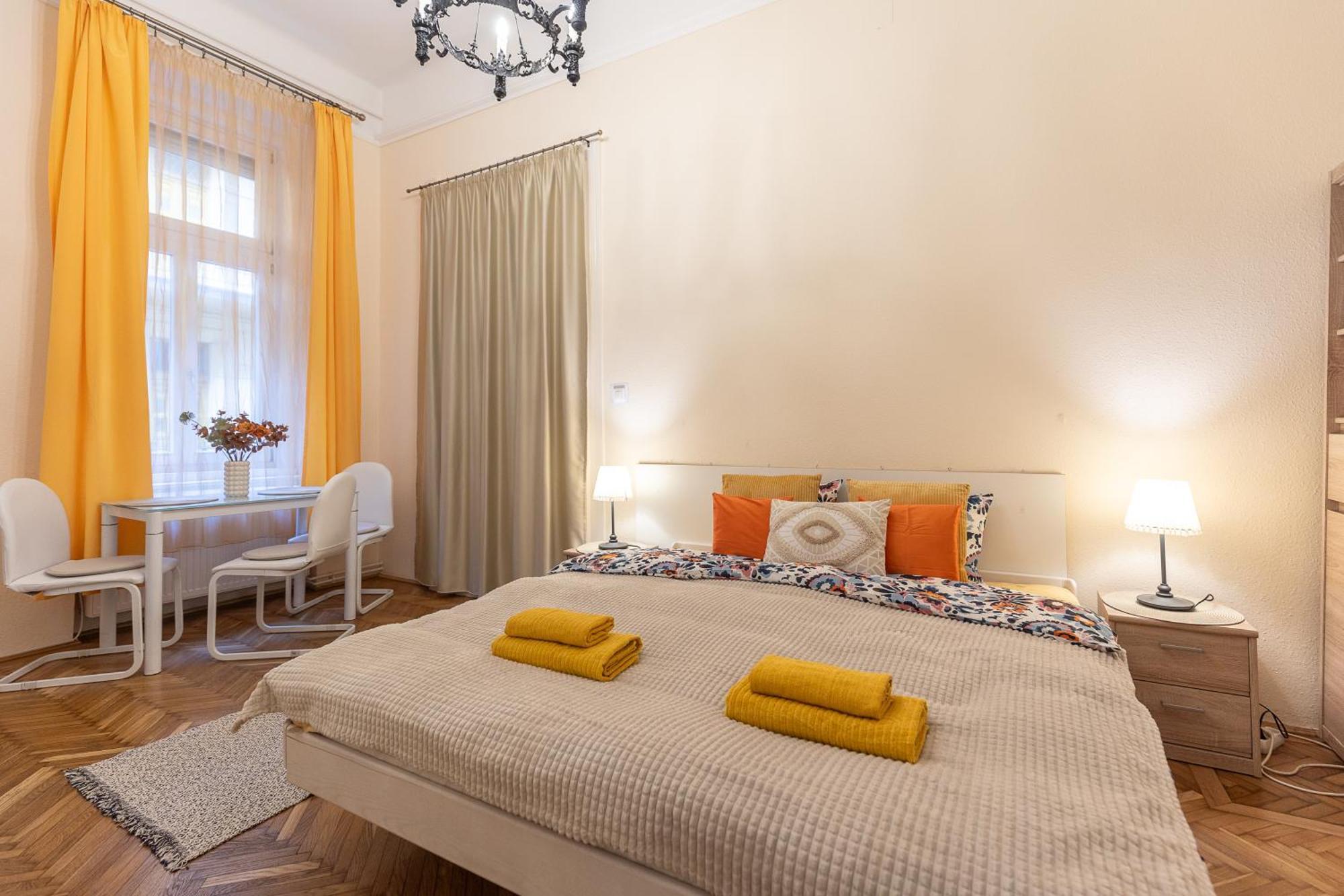 Harmony & Cute - Central Apartments Budapest Exterior foto